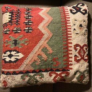 Potter barn pillow cover
